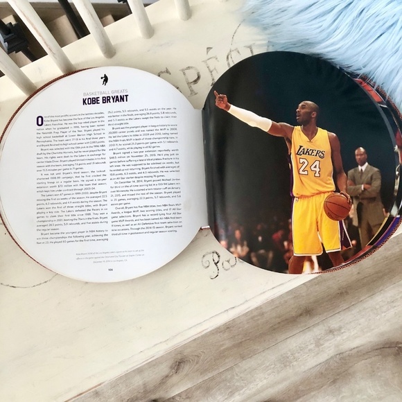 Basketball Book, Ruckus Sports,‎ NBA, Basketball History, Teams, Players 140 Pgs - Picture 15 of 15